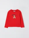 Moschino T-shirt  Kids Color Red