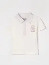 Moschino Babies' T-shirt  Kids Color White 1