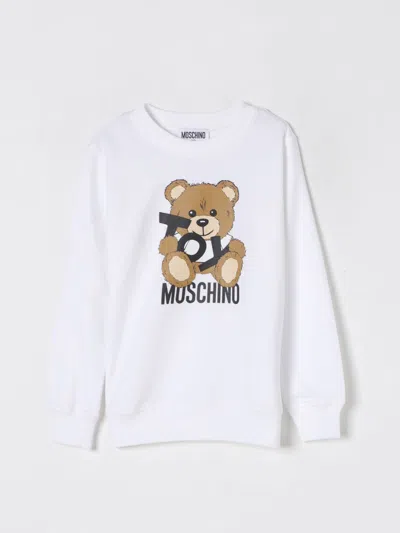 Moschino T-shirt  Kids Color White