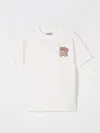 Moschino T-shirt  Kids Color White