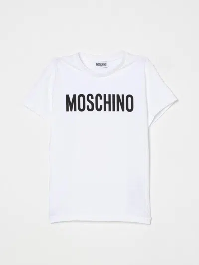 MOSCHINO T-SHIRT KIDS MOSCHINO,427249001