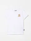 Moschino T-shirt  Kids Color White