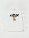 Moschino T-shirt  Kids Color White
