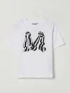 Moschino T-shirt  Kids Color White