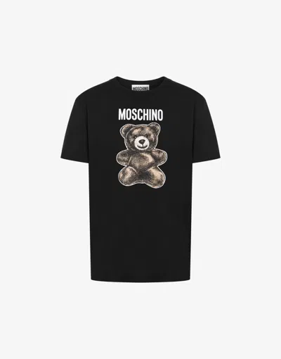 MOSCHINO T-SHIRT MOSCHINO TEDDY BEAR