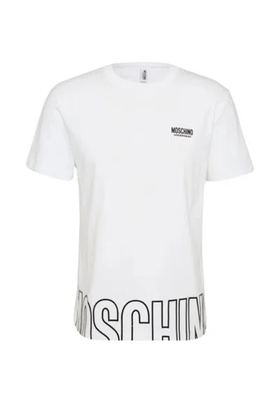 MOSCHINO MOSCHINO T-SHIRT MOSCHINO UNDERWEAR
