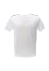 Moschino Underwear T-shirt In Bianco