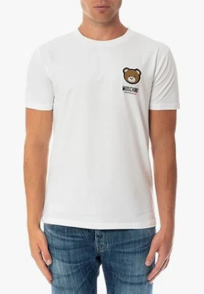 MOSCHINO MOSCHINO T-SHIRT MOSCHINO UNDERWEAR