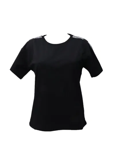 Moschino T-shirt  Underwear In Black