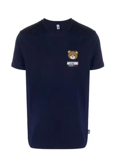 MOSCHINO MOSCHINO T-SHIRT MOSCHINO UNDERWEAR