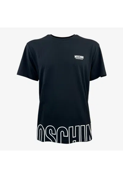 MOSCHINO MOSCHINO T-SHIRT MOSCHINO UNDERWEAR
