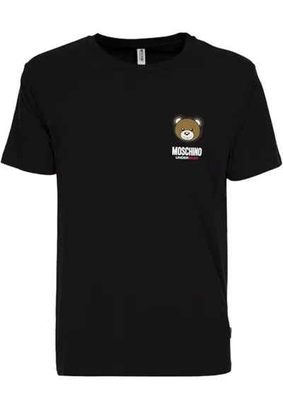 MOSCHINO MOSCHINO T-SHIRT MOSCHINO UNDERWEAR