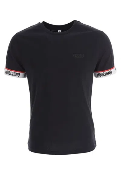 MOSCHINO MOSCHINO T-SHIRT MOSCHINO UNDERWEAR