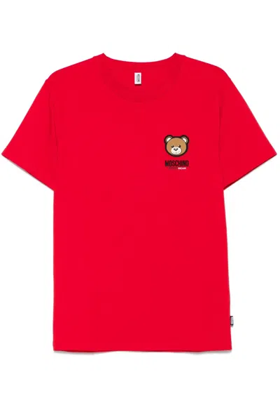 MOSCHINO MOSCHINO T-SHIRT MOSCHINO UNDERWEAR