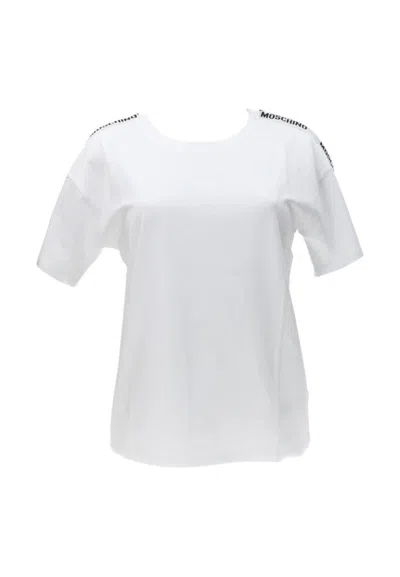 Moschino T-shirt  Underwear In White
