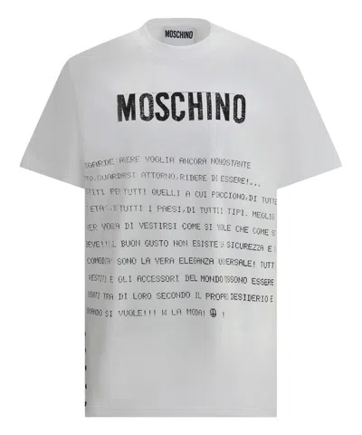 MOSCHINO T-SHIRT