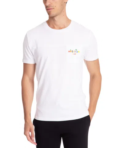 Moschino T-shirt In White