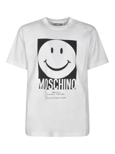 MOSCHINO T-SHIRT