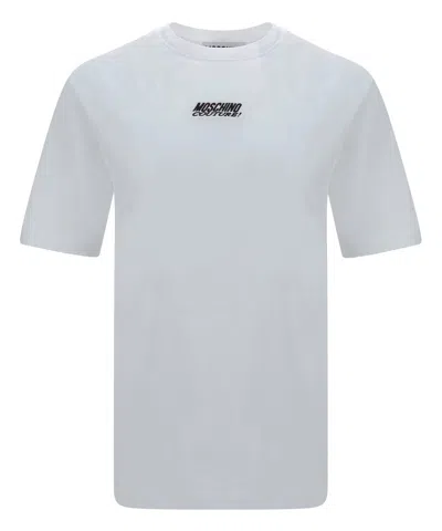 Moschino T-shirt In White