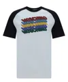 Moschino Logo-print Cotton T-shirt In White