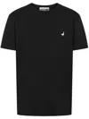 Moschino Duck-embroidered Crewneck T-shirt