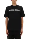 Moschino Men's T-shirt With Logo