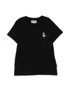 Moschino T-shirt With Logo In Black