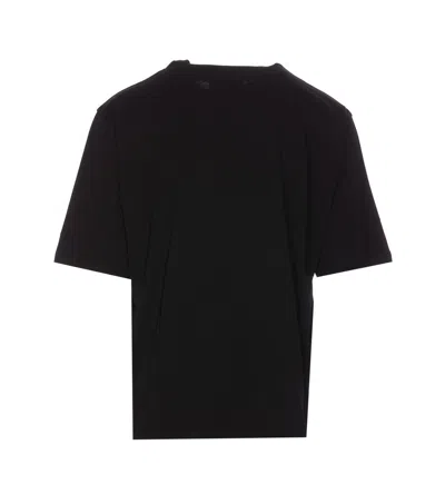 Moschino T-shirt With Logo In Black