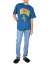 Moschino Graphic Crew Neck T-shirt