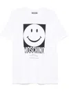 Moschino 'smiley Print T-shirt