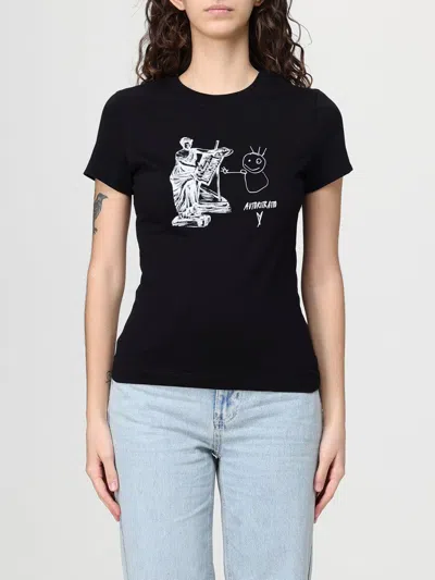 Moschino T-shirt Woman  Jeans In Black