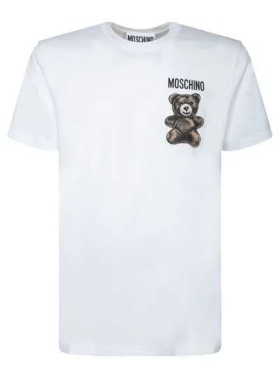 MOSCHINO MOSCHINO T-SHIRTS
