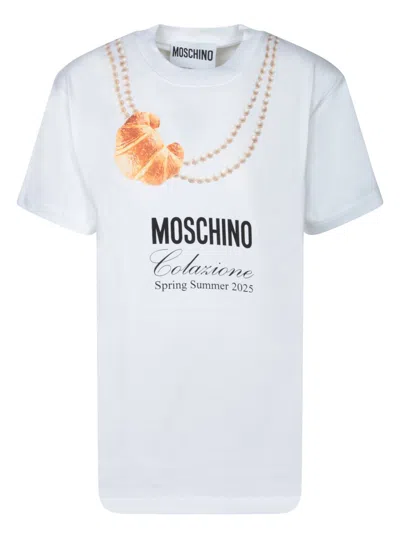 MOSCHINO MOSCHINO T-SHIRTS