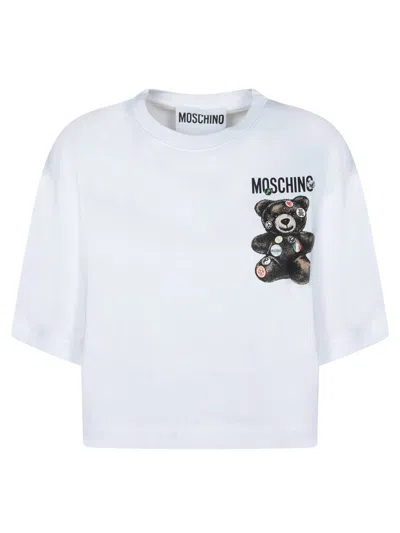 MOSCHINO MOSCHINO T-SHIRTS