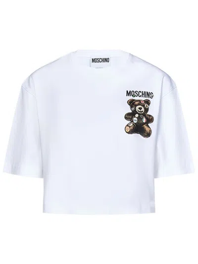 MOSCHINO MOSCHINO T-SHIRTS