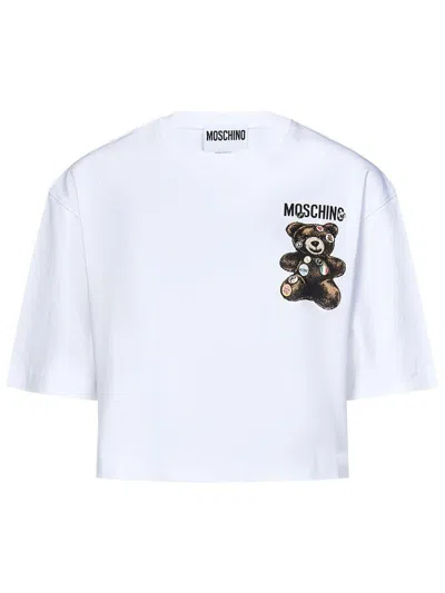MOSCHINO MOSCHINO T-SHIRTS