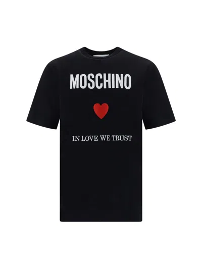 Moschino T-shirts In A1555