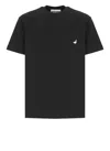 Moschino Duck-embroidered Crewneck T-shirt