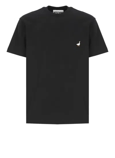 MOSCHINO MOSCHINO T-SHIRTS AND POLOS