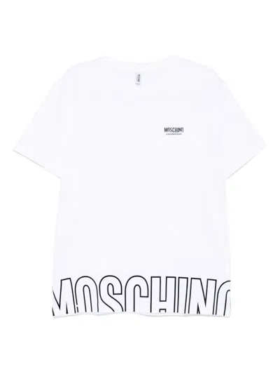MOSCHINO MOSCHINO T-SHIRTS AND POLOS
