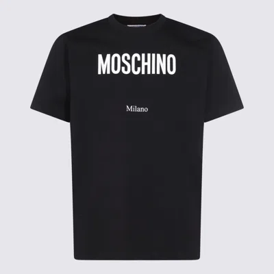 MOSCHINO MOSCHINO T-SHIRTS AND POLOS
