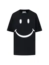 Moschino Couture Black T-shirt In Black