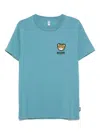 Moschino T-shirts And Polos In Blue