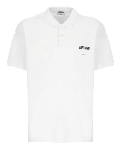 MOSCHINO MOSCHINO T-SHIRTS AND POLOS