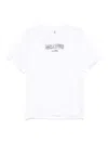 Moschino Logo-print T-shirt In White