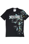 MOSCHINO MOSCHINO T-SHIRTS