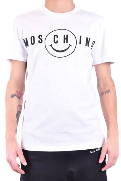 Moschino T-shirts In White