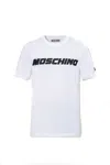 Moschino T-shirt In White