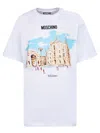 MOSCHINO MOSCHINO T-SHIRTS