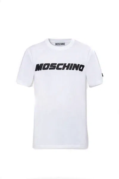 Moschino T-shirts In White